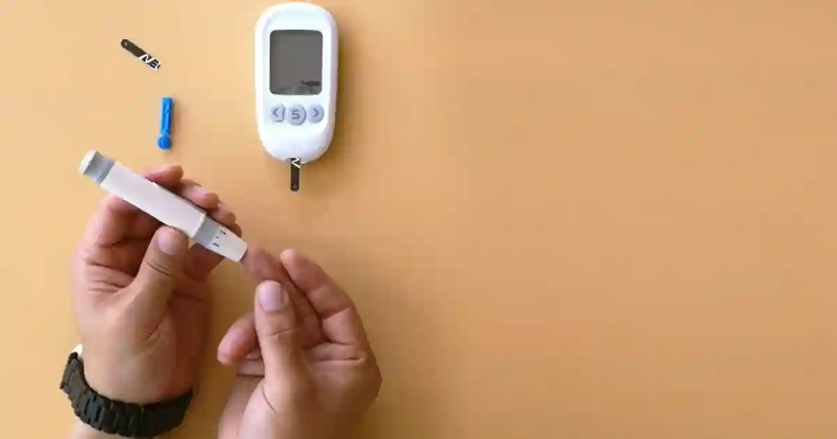 Illustration representing Metabolism and Blood Sugar